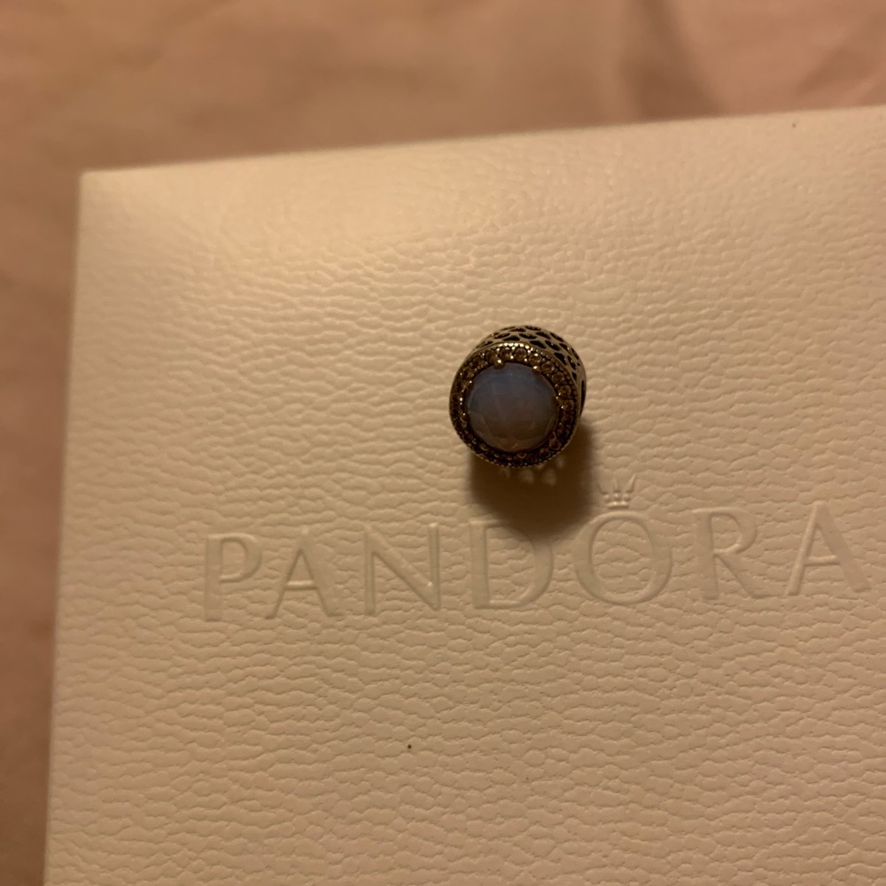 Pandora charm